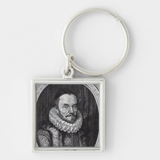 Porte-clés Prince de William I d'orange (Devant)