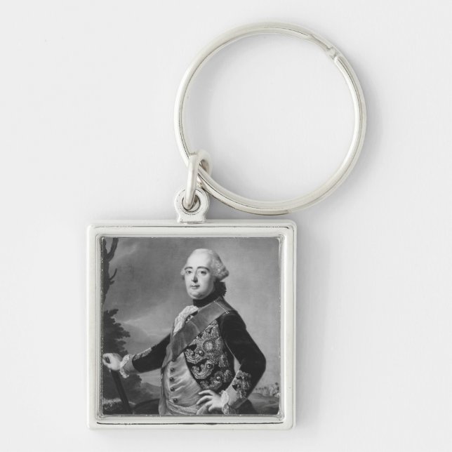 Porte-clés Prince Elector Frederic II de Hesse-Kassel (Devant)