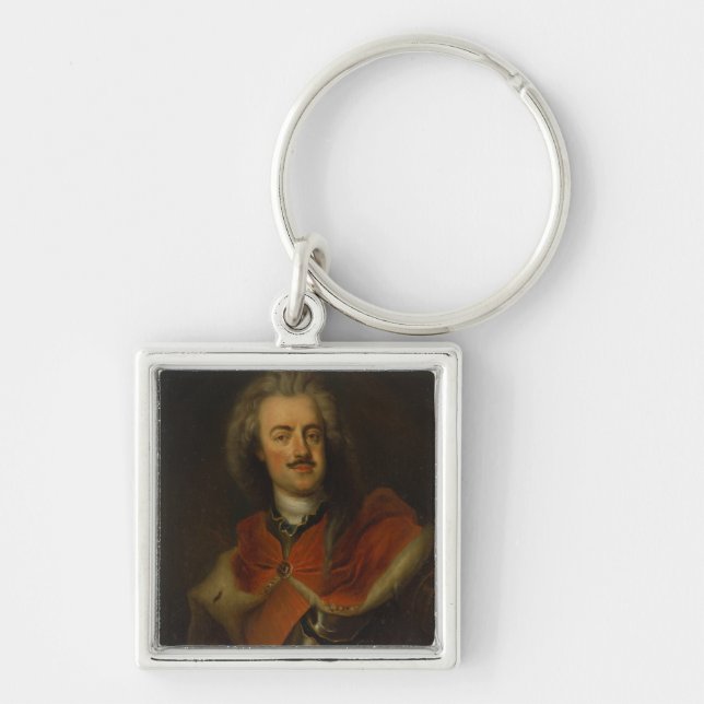 Porte-clés Prince Leopold de Dessau (Devant)
