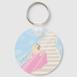 Porte-clés Princess Buffy