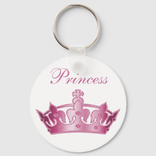 Porte-clés Princess Keychain