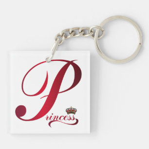 Porte-clés Princesse
