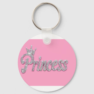 Porte-clés Princesse 