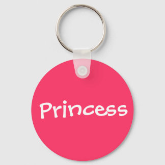 Porte-clés Princesse