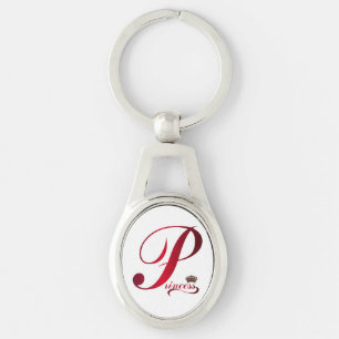Porte-clés Princesse