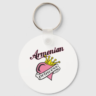 Porte-clés Princesse arménienne