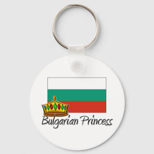 Porte-clés Princesse bulgare