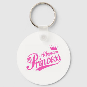 Porte-clés Princesse d'Albanie