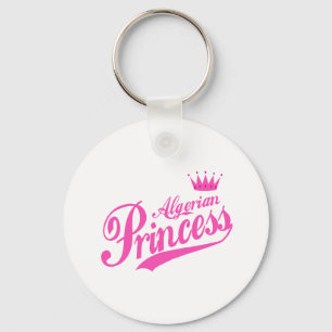 Porte-clés Princesse d'Algérie