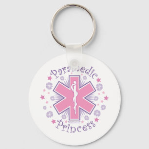 Porte-clés Princesse de Paramedic