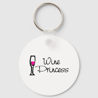 Porte-clés Princesse des Vins