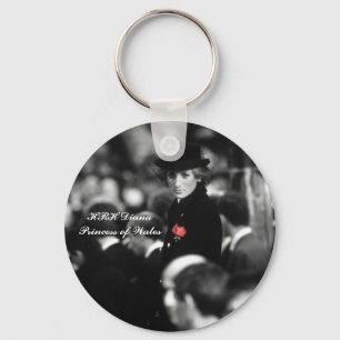 Porte-clés Princesse Diana - Poppy
