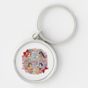 Porte-clés Princesse Disney