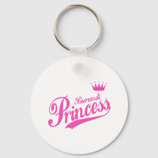 Porte-clés Princesse du Burundi