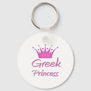 Porte-clés Princesse grecque