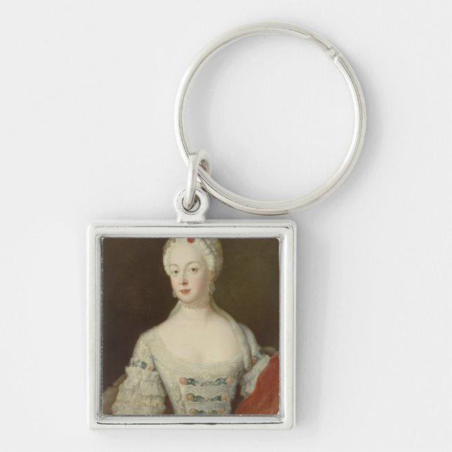 Porte-clés Princesse héritière Elisabeth Christine von (Devant)