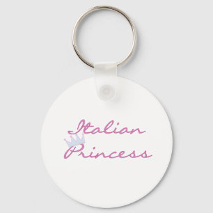 Porte-clés Princesse italienne