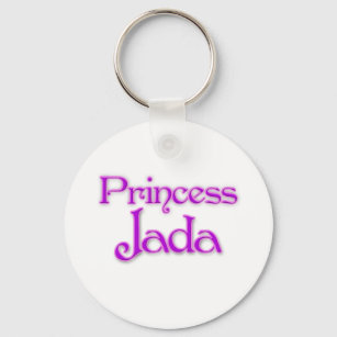 Porte-clés Princesse Jada