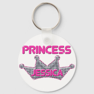 Porte-clés Princesse Jessica
