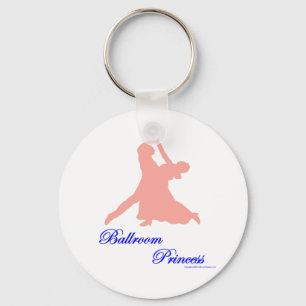 Porte-clés Princesse Keychain de salle de bal