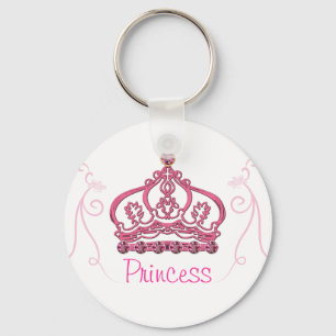 Porte-clés Princesse Keychains