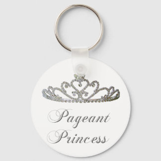 Porte-clés Princesse Pageant