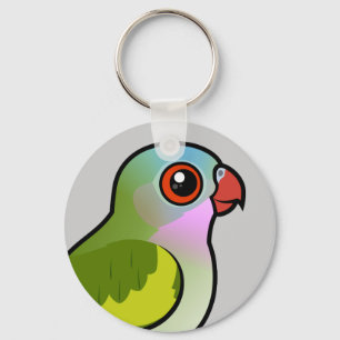 Porte-clés Princesse Parrot