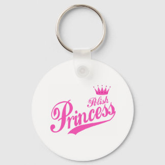 Porte-clés Princesse polonaise