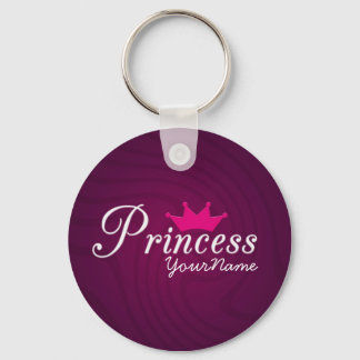Porte-clés Princesse Porte - clé