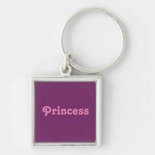 Porte-clés Princesse porte - clé