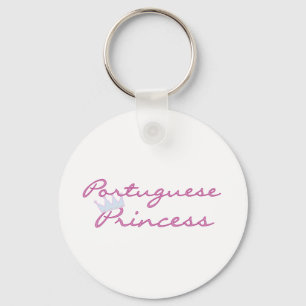Porte-clés Princesse portugaise