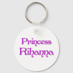Porte-clés Princesse Rihanna