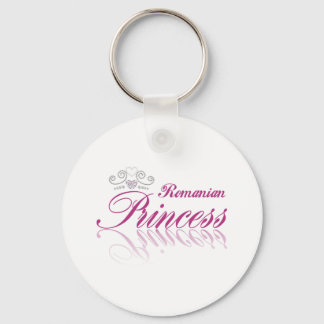 Porte-clés Princesse roumaine