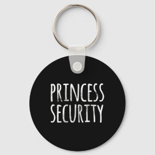 Porte-clés Princesse Sécurité Halloween Costume Papa Hommes M