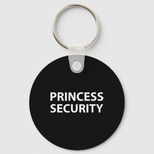 Porte-clés Princesse Sécurité Halloween Costume Papa Hommes M