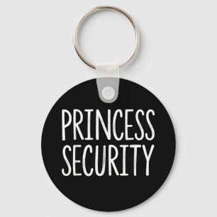 Porte-clés Princesse Sécurité Halloween Costume Papa Hommes M
