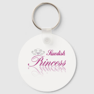 Porte-clés Princesse suédoise