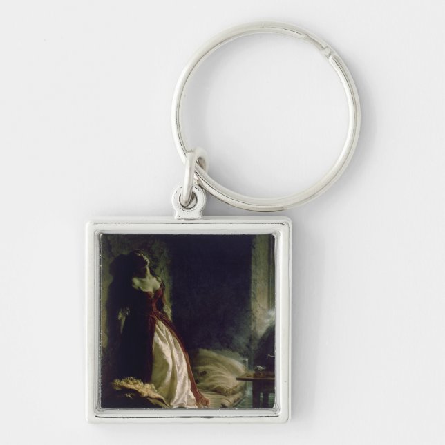 Porte-clés Princesse Tarakanova, 1864 (Devant)