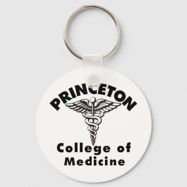 Porte-clés Princeton College of Medicine (Recto)