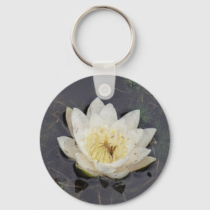 Porte-clés Principale partisane de la floraison des roses de