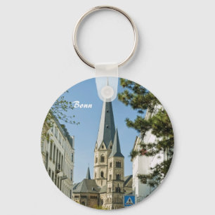Porte-clés Printemps à Bonn