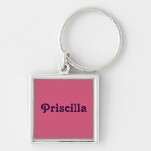 Porte-clés Priscilla Porte - clé