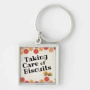 Porte-clés Prise en charge du Porte - clé de biscuits