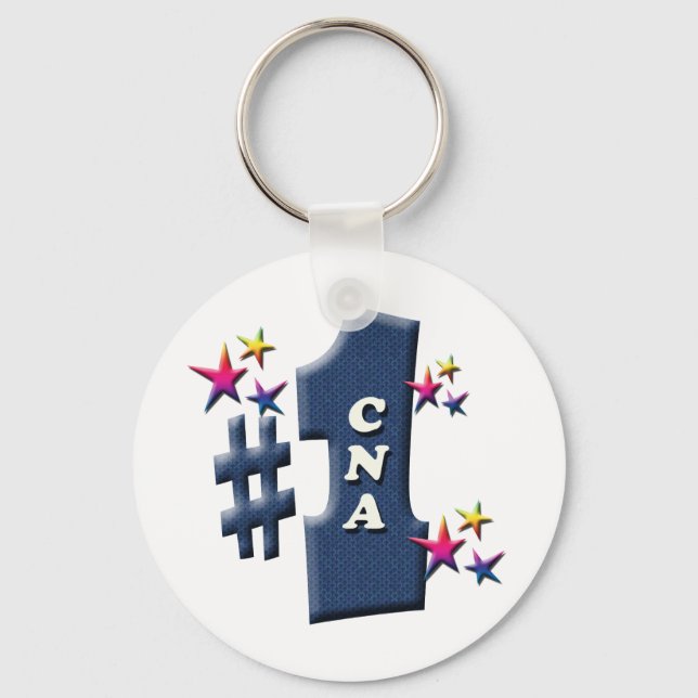 Porte-clés Prix CNA (Recto)