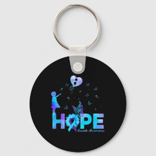 Porte-clés Prix HOPE pour la prévention du suicide chez les p