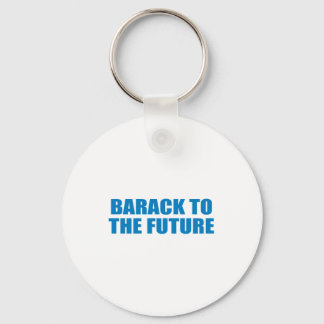 Porte-clés Pro-Obama - RETOUR À L'AVENIR