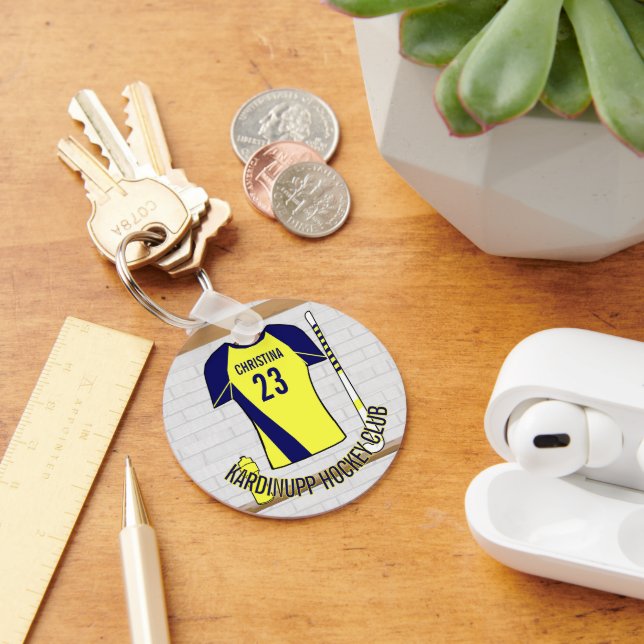 Porte-clés Processus de commande personnalisée (Bureau)