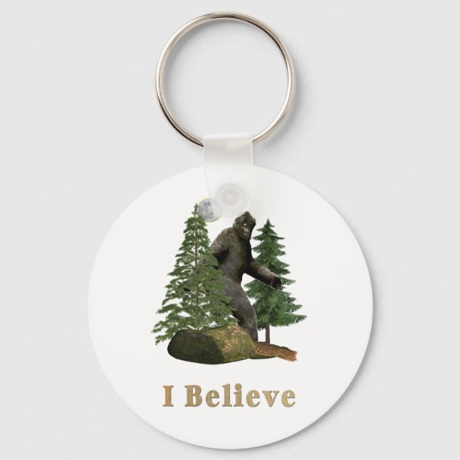 Porte-clés Produits Bigfoot (Recto)