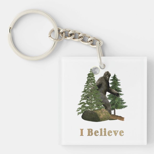 Porte-clés Produits Bigfoot (Devant)