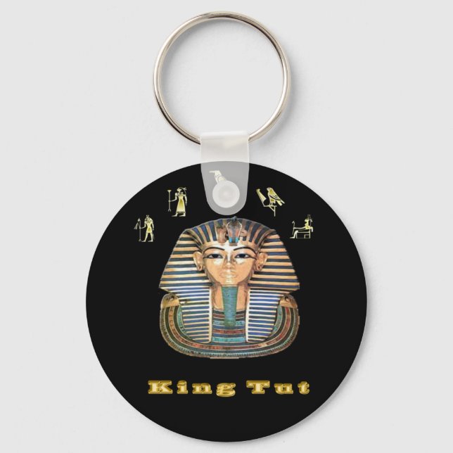 Porte-clés Produits d'art King tut (Recto)